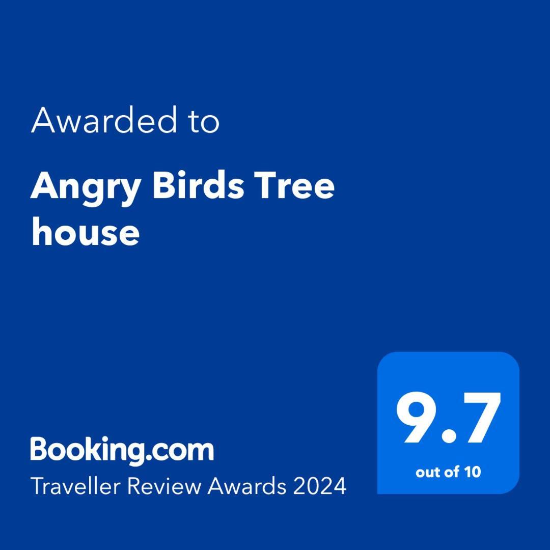 Apartament Angry Birds Tree House Habarana Zewnętrze zdjęcie