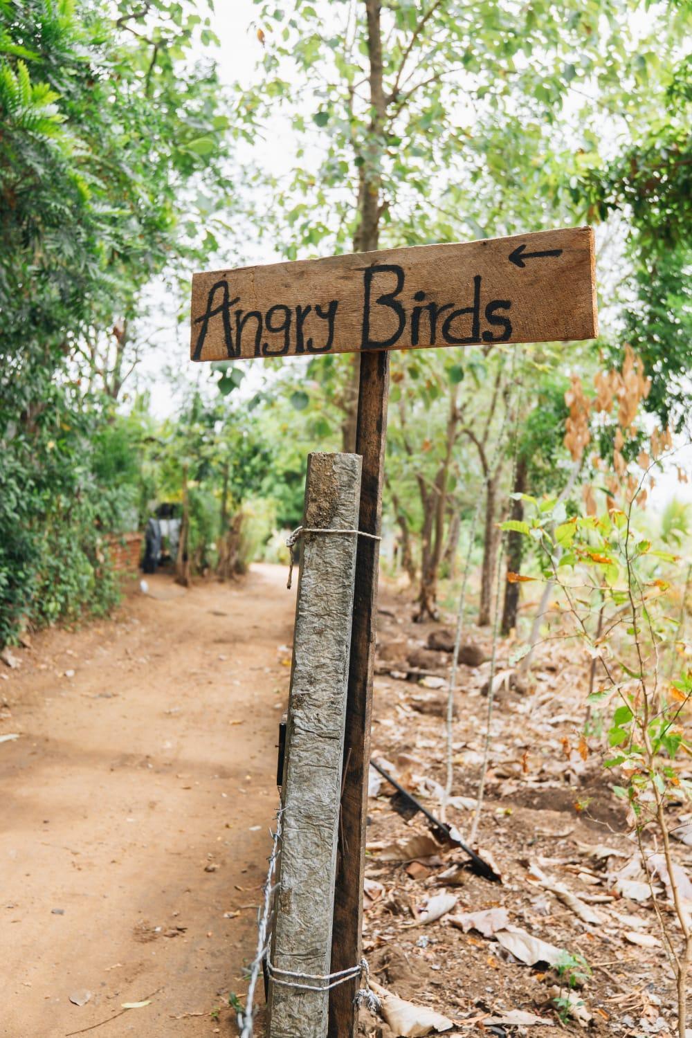 Apartament Angry Birds Tree House Habarana Zewnętrze zdjęcie