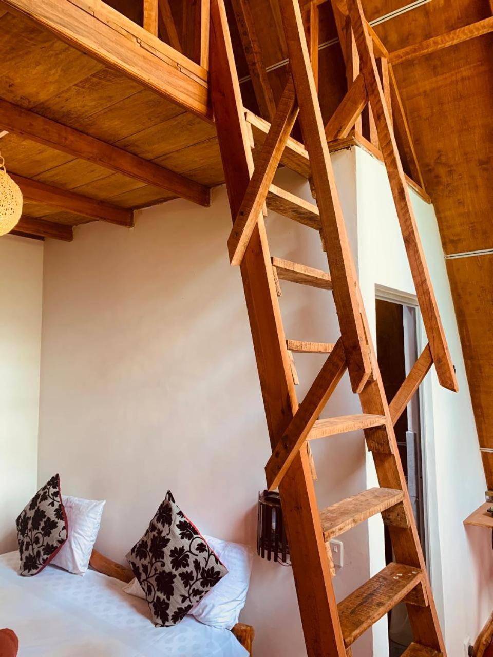 Apartament Angry Birds Tree House Habarana Zewnętrze zdjęcie