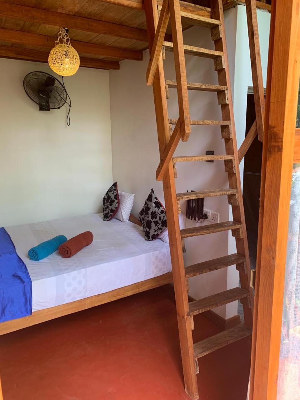 Apartament Angry Birds Tree House Habarana Zewnętrze zdjęcie