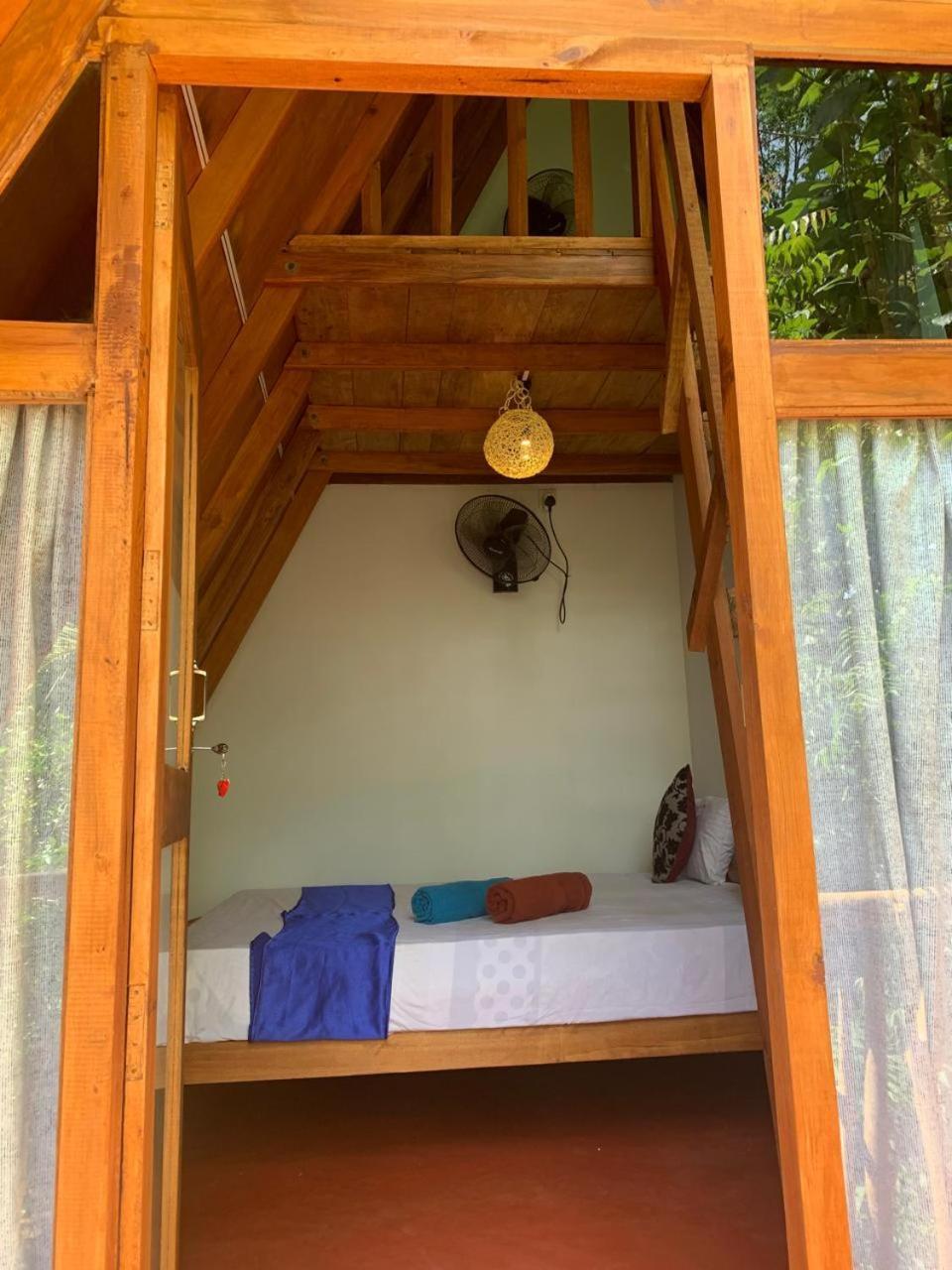 Apartament Angry Birds Tree House Habarana Zewnętrze zdjęcie