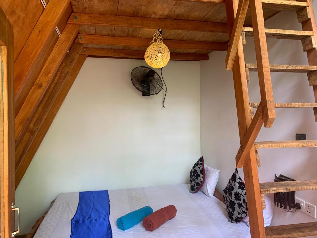 Apartament Angry Birds Tree House Habarana Zewnętrze zdjęcie
